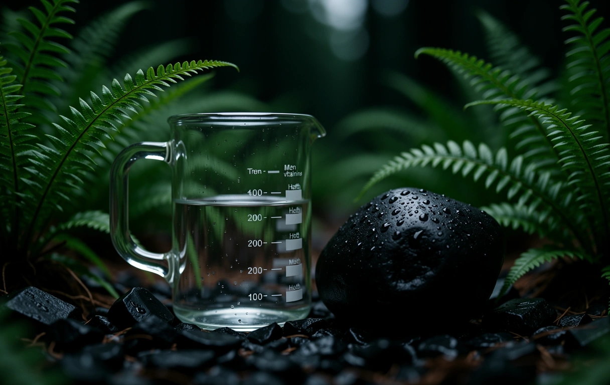 Apothecary Industrial Aesthetic