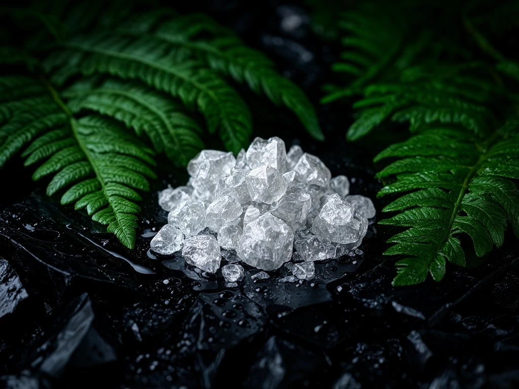 Detale botaniczne i mineralne
